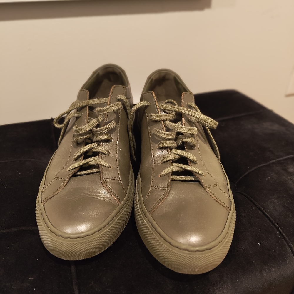 Common Projects Shoes - Picture 2 of 6
